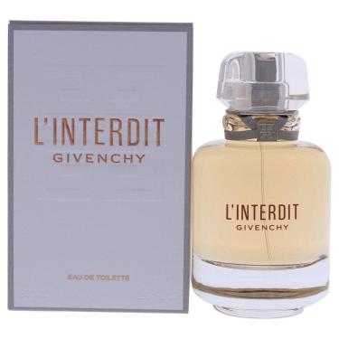 Imagem de Perfume Linterdit Givenchy 75 ml EDT Spray Mulher