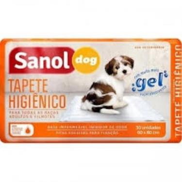 Imagem de Tapete Higienico Sanol Dog 30 Un