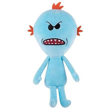 Imagem de Rick And Morty Pelúcia Funko Mr Meeseeks Mad Galactic Series 20cms