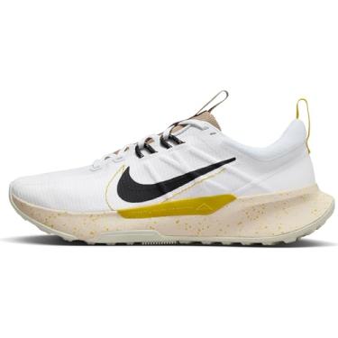 Imagem de Nike Juniper Trail 2 Nn Cano baixo masculino, Branco preto vívido enxofre cáqui, 44