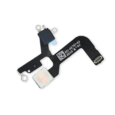 Imagem de Reparo de telefone luz flash conector cabo flexível lanterna módulo flash acessórios de substituição para iPhone 12, reparo de telefone peça sobressalente