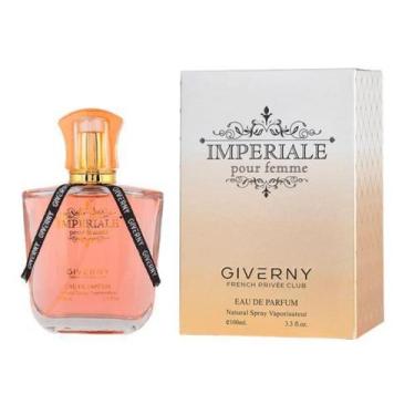 Imagem de Perfume Giverny Imperiale Fragrancia Feminina 100 Ml - Giverny French