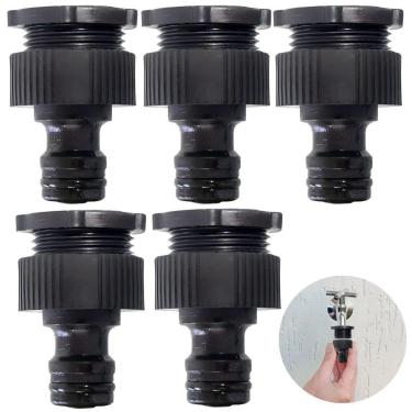 Imagem de Bico Torneira Engate Rápido Conexão Torneira 3/4 + Redução