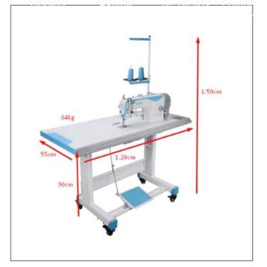 Imagem de Reta Jack F5 Direct Drive- Jack- 3Anos de Garantia