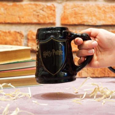 Imagem de Caneca Harry Potter Coat Of Arms Lufa-Lufa