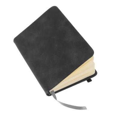 Imagem de VILLFUL 2 Unidades A7 cinta notebook bolso bloco de notas livro de endereços telefone 1 conjunto/2 peças (verde) caderno de agendamento caderno de diário caderno de bolso caderno pequeno