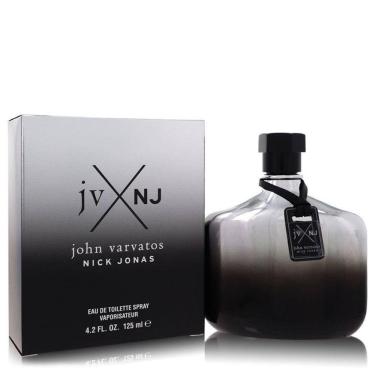 Imagem de Perfume John Varvatos JV x NJ Eau De Toilette 125 ml para homens