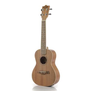 Imagem de Ukulele Moani Honolua Concerto 23\`\` Mahogani Bag Ukmh02-23eq [f035]