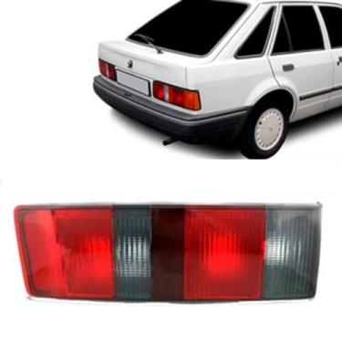 Imagem de Lanterna Traseira Escort 1987 Ate 1992 Ld Rubi Re Fume