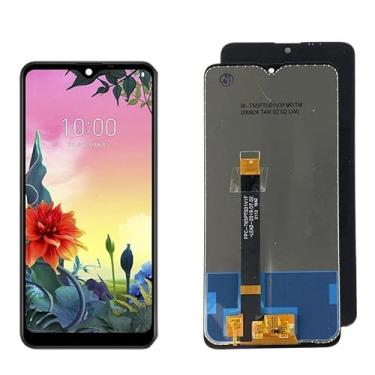 Imagem de SHOWGOOD Display para LG K50s Tela LCD Touch Screen Digitalizador Montagem Tela de Substituição