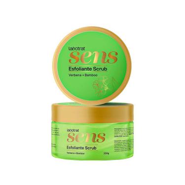 Imagem de Esfoliante Scrub Verbena E Bamboo 300G Sens Labotrat