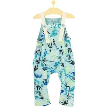 Imagem de Jardineira Infantil Pandi Saruel Amarilis Feminino-Feminino