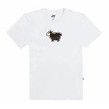 Imagem de Camiseta Lost Sheep Rainbow Masculina-Masculino