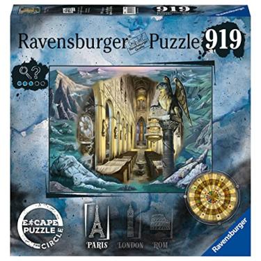 Imagem de Ravensburger - Puzzle The Circle in Paris, escape The Circle Puzzle, 920 peças, puzzle para adultos
