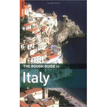 Imagem de The Rough Guide To Italy - Dk - Dorling Kindersley