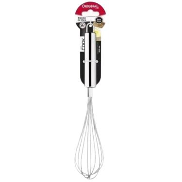 Imagem de Batedor Fuê De Claras E Massas Aço Inox Jjb Utilidades