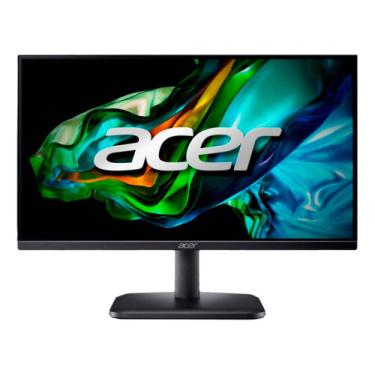 Imagem de Monitor Acer 21.5 Led Ips Fhd Preto Hdmi Vga 100hz Ek221q E3 EK221Q E3BI