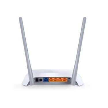 Imagem de Roteador Tp-Link Tl-Mr3420 Wireless Usb 3G/4G 300Mbps 2 Antenas Fixa 5