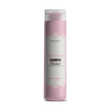 Imagem de Shampoo Hidratante Argilotherapy De Argila 300ml All Nature