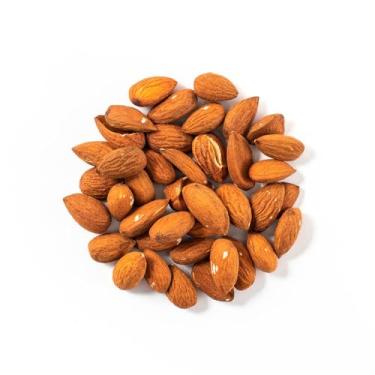 Imagem de Amêndoa Crua e com Pele Casa Santa Luzia 350g