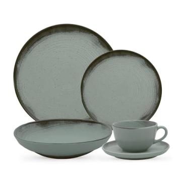 Imagem de Oxford Aparelho De Jantar 30 Peças Flat Pacífico