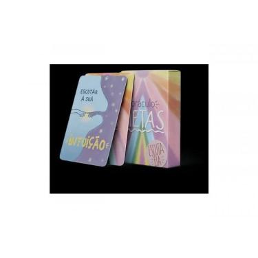 Imagem de Oráculo Metas