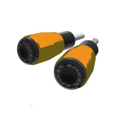 Imagem de Slider Honda Cb 1000 R 2011 A 2018 Dourado Anodizado - Anker