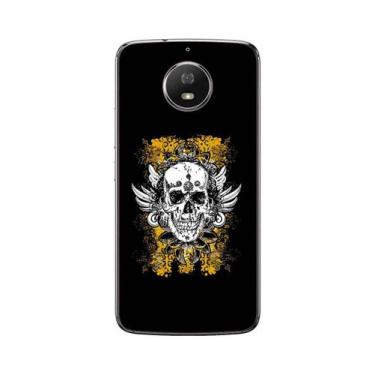 Imagem de Capa Adesivo Skin374 Verso Para Motorola Moto G5S - KawaSkin