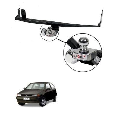 Imagem de Engate Reboque Gol 1995 1996 Modelo Antigo Transbike Fixo - Enforth