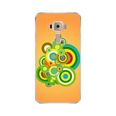 Imagem de Capa Adesivo Skin370 Verso Para Asus Zenfone 3 5.5 (Ze552kl) - KawaSki