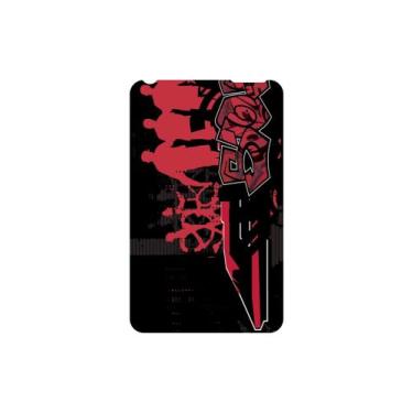 Imagem de Capa Adesivo Skin055 Verso Para Apple iPod Classic (2008) - KawaSkin