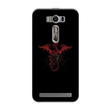 Imagem de Capa Adesivo Skin255 Verso Para Asus Zenfone 2 Laser ZE500KL - KawaSki