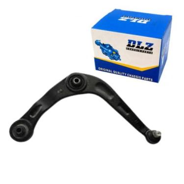 Imagem de Bandeja Dianteira Lado Direito Peugeot 206 2007 2008 - DLZ