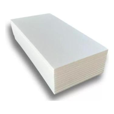 Imagem de Placa De Isopor Espessura 20mm Pacote C/12 Unidades 100x50cm
