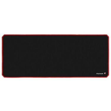 Imagem de Mouse Pad Fortrek Superfície Estilo Speed Alta Precisão 800X300MM  Bas