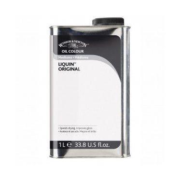 Imagem de Liquin Original Winsor & Newton 1 Litro - WINSOR NEWTON