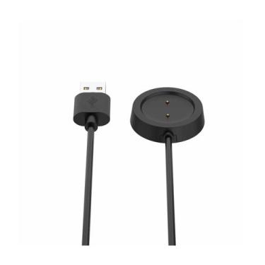 Imagem de Cabo Usb Magnético De Carregamento Para Gtr 42mm - TECH KIING, Preto
