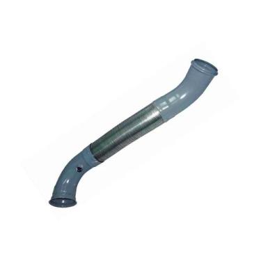 Imagem de Tubo Terminal Intermediário Scania P G R Euro 5 Com Flexível - Bepo