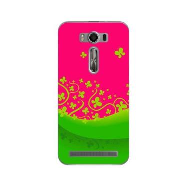 Imagem de Capa Adesivo Skin358 Verso Para Asus Zenfone 2 Laser ZE500KL - KawaSki