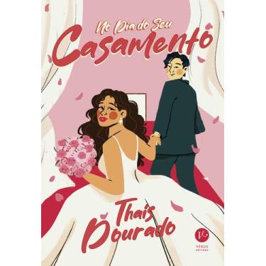 Imagem de Livro - No dia do seu casamento
