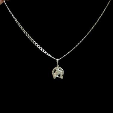 Imagem de Pingente - Ferradura P I Prata 925 - realeza925