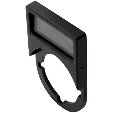 Imagem de Botão 3SB6 Plaqueta Identificação 25X18MM 3SB6900-0HB – Siemens