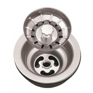 Imagem de Valvula Pia Ghelplus Inox 31/2 - Ghel Plus
