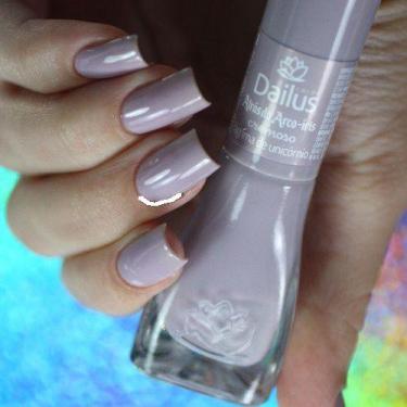 Imagem de Esmalte Dailus Coleção Atrás do Arco Íris, Lágrima De Unicórnio