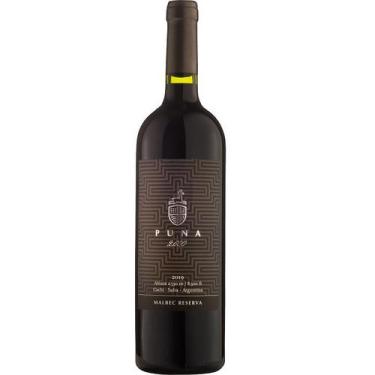 Imagem de Puna 2600 reserva malbec