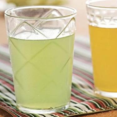 Imagem de Conjunto 12 Copos de Vidro 200ML ideal para Sucos e Drinks - PRATICASA