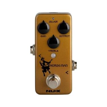 Imagem de Pedal Nux NOD1 Horseman Overdrive