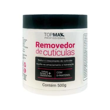 Imagem de Removedor de cuticula topmax 500g - Top Max 
