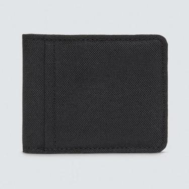Imagem de Carteira Masculina Oakley B1B Bifold Wallet, Black, Único