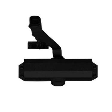 Imagem de Mola Hidráulica Aérea para Porta MA200/4 Preta - Dorma